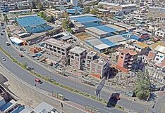 Colegio Luis H. Bouroncle de Arequipa: ¿Quiénes serían los responsables de su mala construcción?