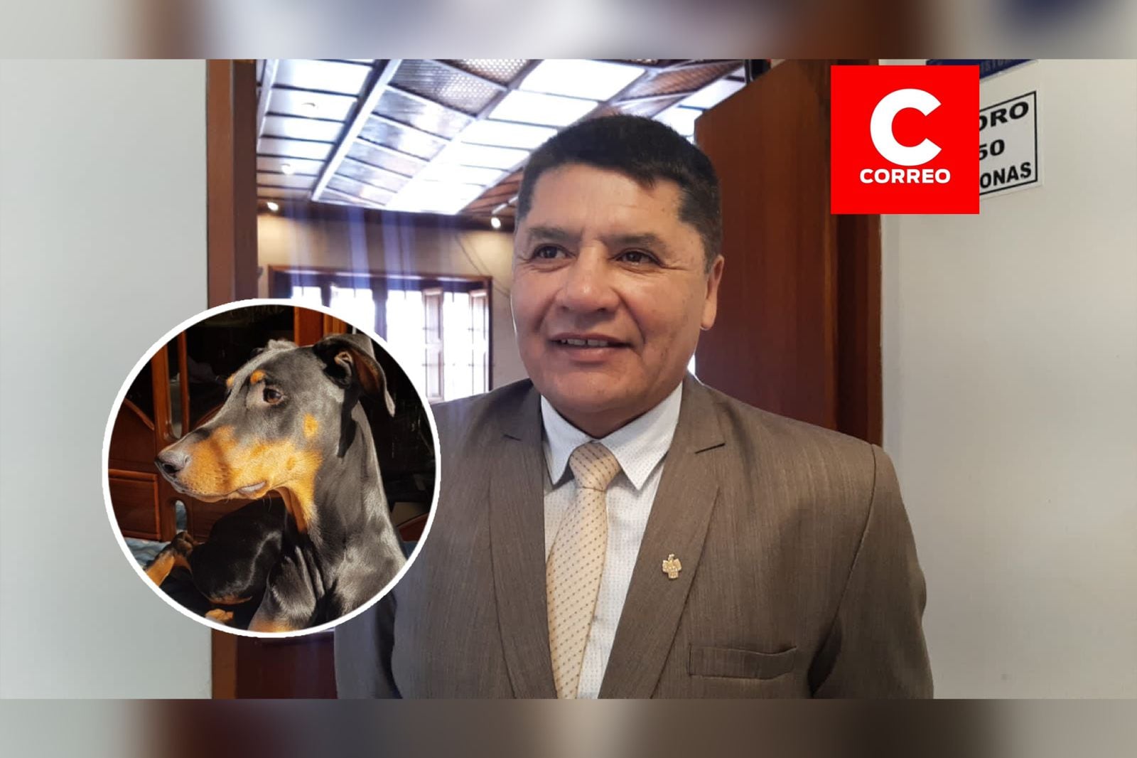 Exalcalde de Arequipa Víctor Hugo Rivera es condenado a 4 años de pena privativa por el caso "Flechita"