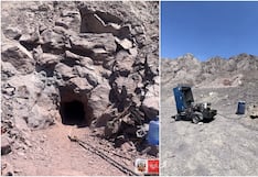 Nasca: alerta en el sector Cabeza de Cura por presunta afectación a zona arqueológica