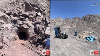 Nasca: alerta en el sector Cabeza de Cura por presunta afectación a zona arqueológica