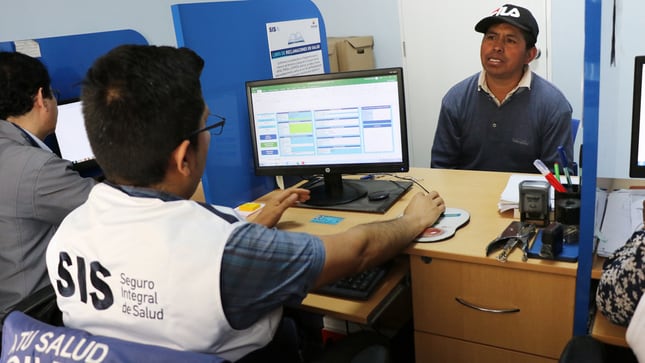 Familias de asegurados al SIS cobrarán el subsidio de sepelio. (Foto: GEC)