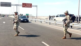 Ejecutivo amplía estado de emergencia en distritos fronterizos de Tacna por 60 días