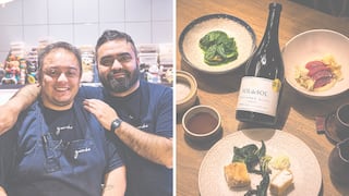 El fascinante mundo de Yum Cha