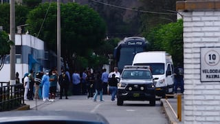 Mininter activa el Plan Cerco para capturar a responsables del ataque a Armonía 10