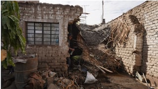 Declaran en emergencia 37 distritos de la región Ica por peligro de lluvias intensas ante el Fenómeno El Niño