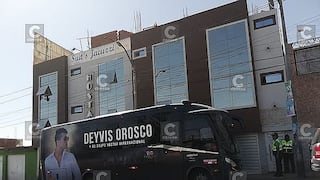 Bomboncito de la cumbia se queda sin carro en Arequipa (VIDEO)