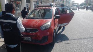 Piura: Internan en el depósito municipal a 25 vehículos por carecer de tarjeta de circulación