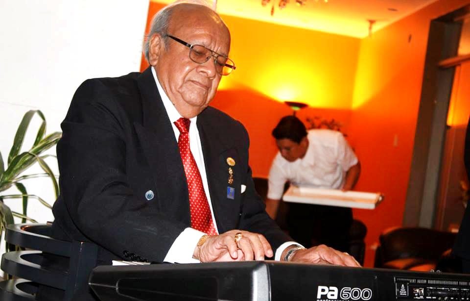 Compositor Arturo Hernández Chávez deleitará a los piuranos.