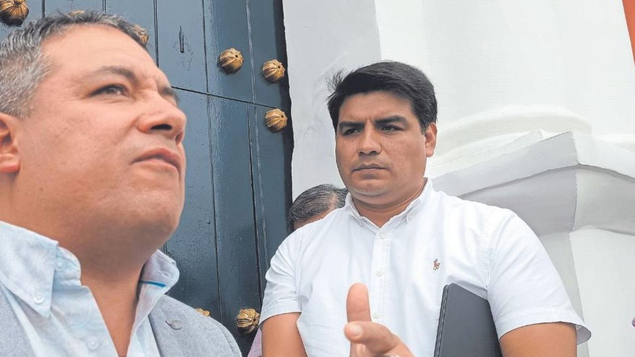 Mario Reyna saludó la decisión del electo burgomaestre Roy Arbaiza de llevar a reuniones con autoridades al denominado “Loco de Moche”, quien antes arremetía contra instituciones.