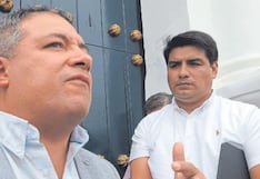 Alcalde de Trujillo asegura que le están corrigiendo la plana a Arturo Fernández