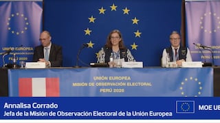 Elecciones 2026: misión de la UE resalta equilibrio informativo de medios nacionales