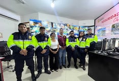 Más de 30 cámaras de videovigilancia comienzan a operar en la provincia de Chincha