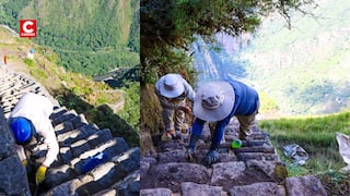 Machu Picchu: Reabren oficialmente visitas a la montaña Huaynapicchu (FOTOS)