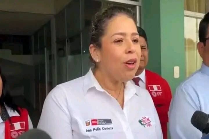 Ministra de la Mujer y Poblaciones Vulnerables, Ana Peña, precisa que subvención se mantendrá hasta que los beneficiarios cumplan 18 años. (Foto: GEC)