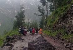 En emergencia 14 distritos de 5 provincias de Arequipa por intensas lluvias