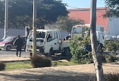 Ica: chofer huyó tras choque contra poste y dejó tres vehículos afectados en la Panamericana Sur