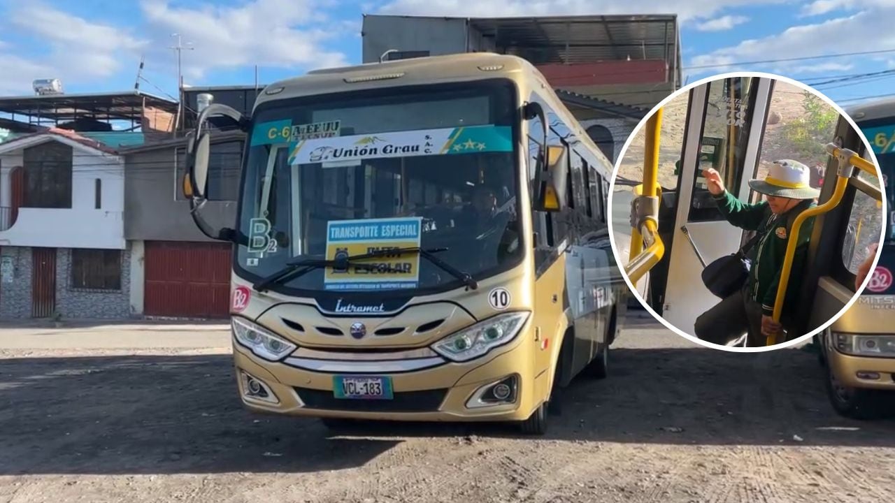 Empresas del SIT destinan buses exclusivos para trasladar a estudiantes en Arequipa
