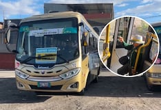 Empresas del SIT destinan buses exclusivos para trasladar a estudiantes en Arequipa