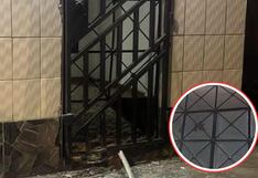 Trujillo: Delincuentes detonan dinamita en vivienda de adulta mayor