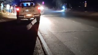 Pisco: dos sujetos que se hicieron pasar por falsos pasajeros roban auto tras balear a taxista