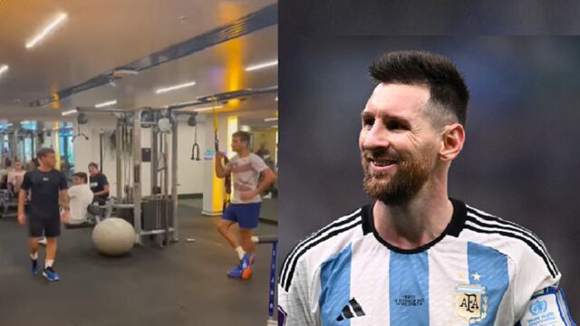 Novak Djokovic parodia frase de Lionel Messi: “¿Qué mirás, bobo?” (VIDEO)