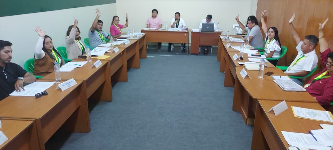 Con esta medida se busca formalizar a más de 10 mil familias instaladas en el sector Pampa Blanca.