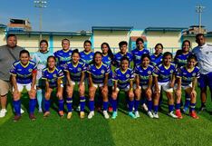 La Libertad: El Inca FC. goleó 3 a 0 a Country FC. por la Liga de Ascenso Femenina