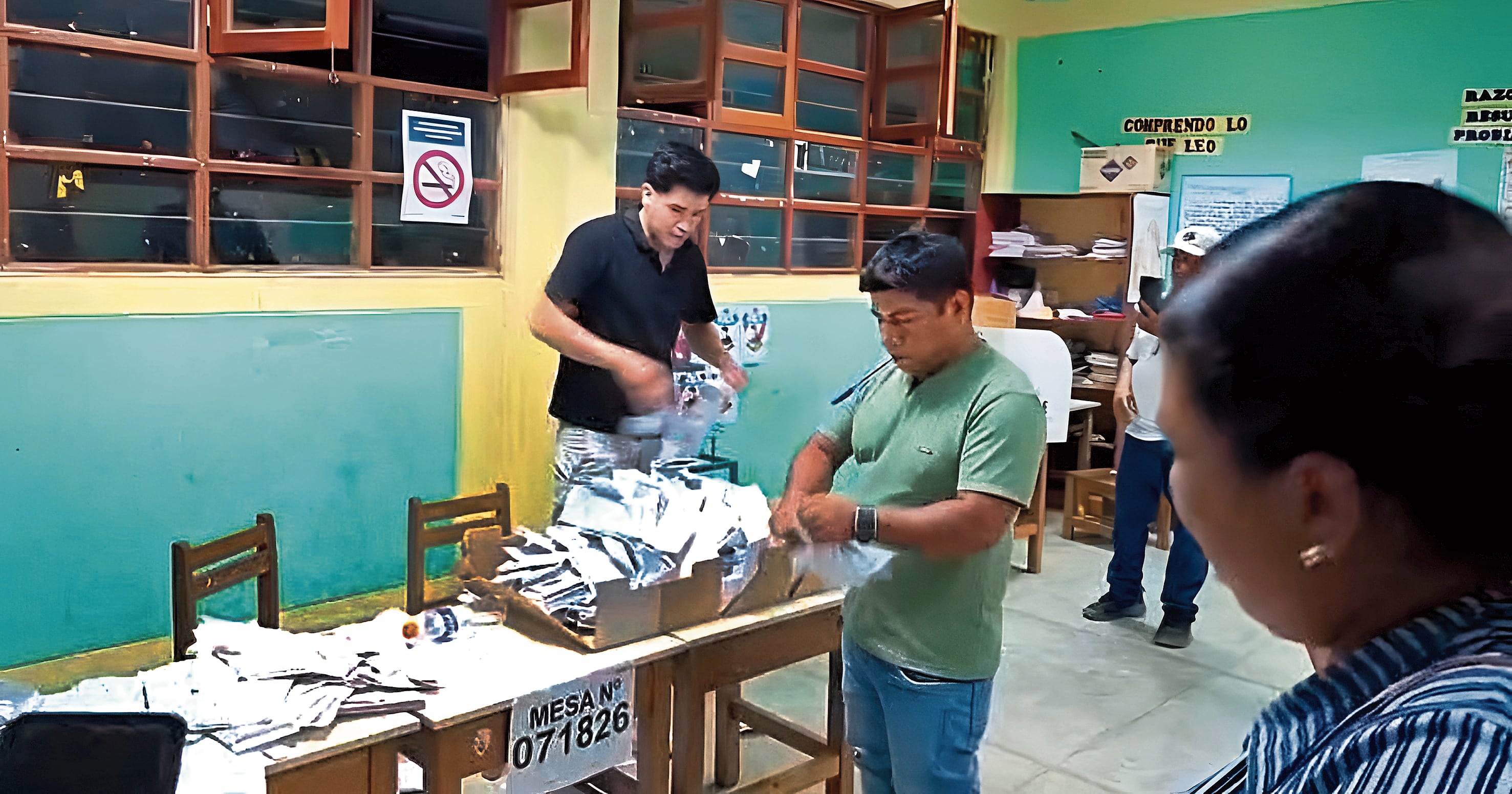 Piura: Apelarán decisión del JEE por anular las elecciones en San Juan Bautista