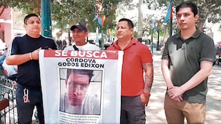 Piura: Familia de Anthony Camizán pide incluir a policía en la lista de los “más buscados”