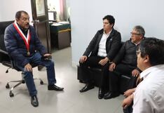 Presidente y trabajadores de la Sociedad Beneficencia de Huancayo continúan detenidos