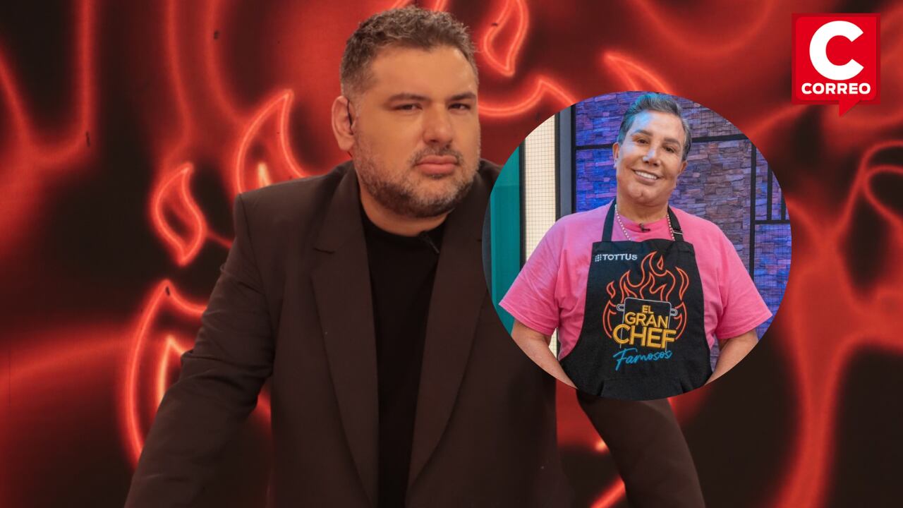 Javier Masías sobre pronunciamiento de Jimmy Santi: “Siempre lo tratamos con cariño y respeto”