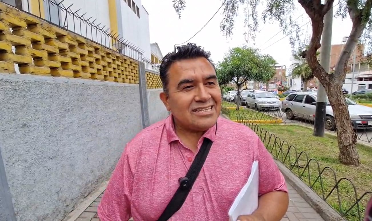 Fiscalía archiva denuncia por caso de niños contaminados con boro y arsénico en Islay (Foto: Captura transmisión Canal 6 Mollendo)