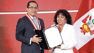 Gloria Hirache, diputada electa por Arequipa por El Buen Gobierno