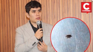 Director de hospital El Carmen de Huancayo a un paso de la censura por plagas