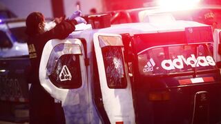 San Juan de Miraflores: asesinan a mototaxista en ataque armado y mujer resulta herida de gravedad