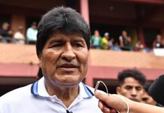 Evo Morales: Fiscalía de Bolivia imputa a expresidente y requiere su detención por presunto abuso a una menor