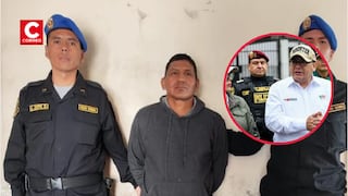 Capturan a Iván Quispe Palomino, uno de los cabecillas de Sendero Luminoso