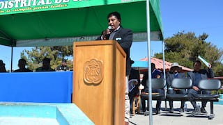 Puno: alcalde de Taraco prepara segundo paquete de proyectos para su distrito