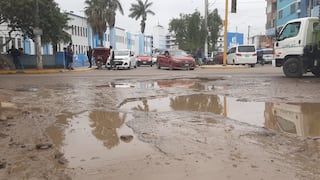 Chiclayo: exigen reactivar obra de saneamiento paralizada desde 2013 tras acabar peritaje