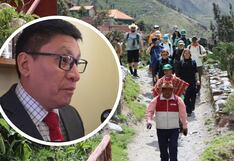 Porteador habría consumido bebidas alcohólicas antes de fallecer en el Camino Inca (VIDEO)