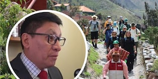 Investigaciones señalan que porteador se habría retirado de su grupo de trabajo para libar con otros porteadores y guías de turismo, siendo hallado sin vida varias horas después.