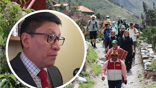 Porteador habría consumido bebidas alcohólicas antes de fallecer en el Camino Inca (VIDEO)