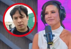 María Pía aconseja a Curwen tras ampay de su pareja: “Esperemos que superes este mal rato”