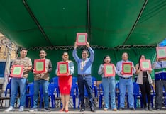 Entregan estudio de evaluación de riesgos a nueve asentamientos en Huánuco