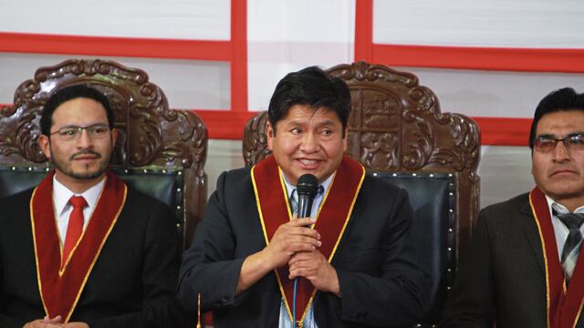 Dirigente de Perú Libre es investigado dos veces en Consejo Regional de Junín