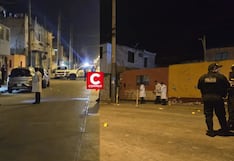 Callao: niño de 8 años muere tras ataque armado mientras jugaba fútbol en su barrio
