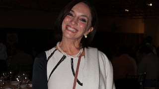 Claudia Dammert: quienes apoyan la revocatoria a Susana Villarán no son pitucos