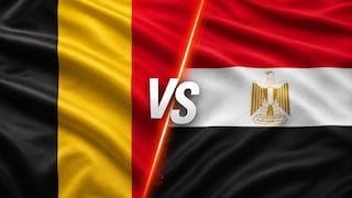 Bélgica vs. Egipto EN VIVO: horario, canal y análisis del duelo por el Mundial 2026