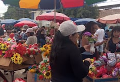 Día de la Madre: familias rindieron homenaje con flores en camposanto de Chiclayo