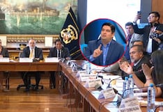 Luis Roel cuestiona cambios al pedido de facultades y advierte riesgos en lucha contra el crimen